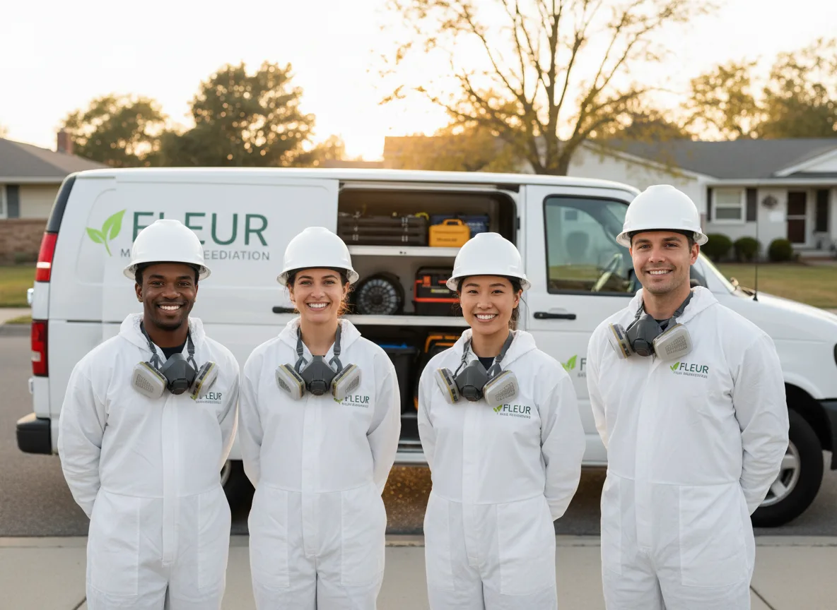 Mold Remediation company in Manns Harbor, NC